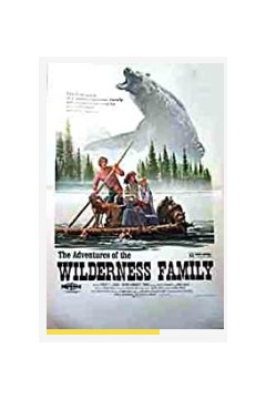 荒野家族历险记