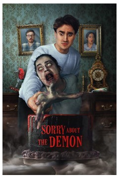 屋里有鬼我很抱歉2022