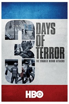 恐怖三天：《查理周刊》袭击事件