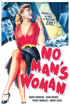 没有男人的女人1955