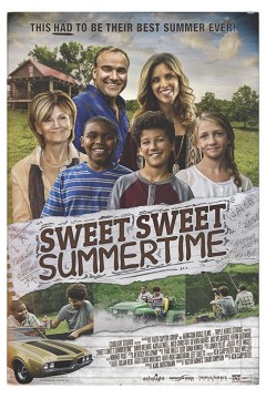 甜蜜甜蜜的夏日