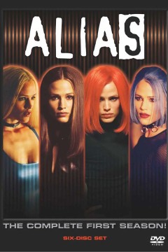 双面女间谍第一季2001