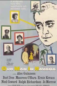 哈瓦那特派员1959