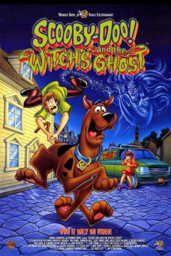 史酷比和幽灵女巫