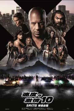 速度与激情10 2023TC版