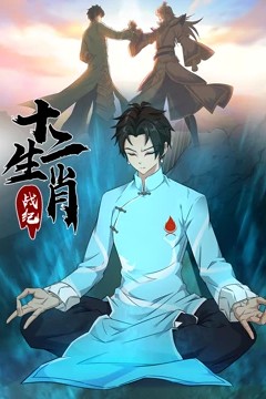 十二生肖战纪动态漫画