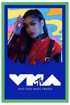 2020MTV音乐录影带颁奖典礼