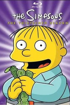 辛普森一家第十三季
