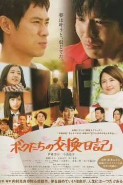 我们的交换日记2013