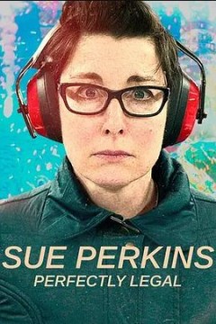 苏·帕金斯：完全合法