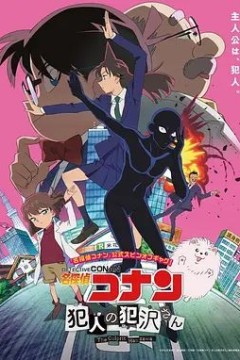 名侦探柯南犯人犯泽先生