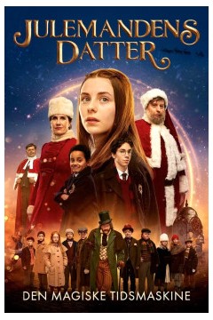 Julemandens datter 3