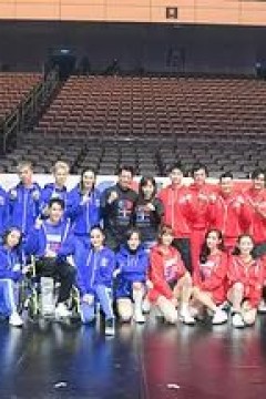 全明星运动会第四季