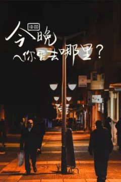 今晚你要去哪里