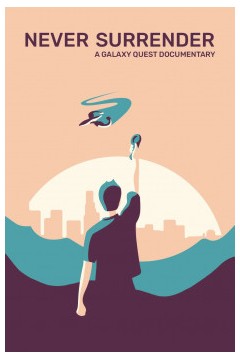 永不投降：惊爆银河系