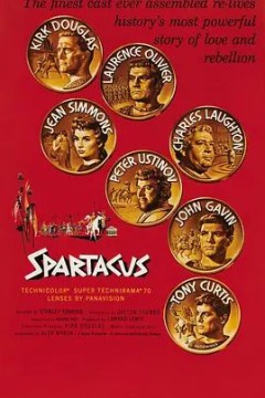 斯巴达克斯1960
