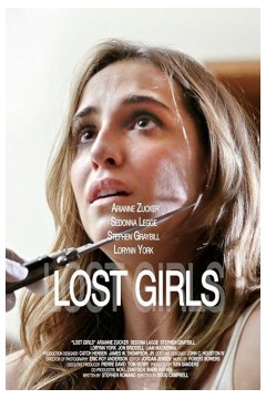 网络摄像头女孩