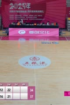 全国女子篮球锦标赛 黑龙江上东VS石家庄英励 20251015