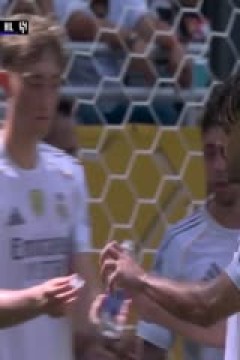 世俱杯小组赛 皇家马德里VS利雅得新月 20250619