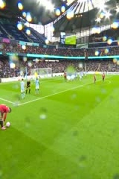 英超联赛 曼城VS曼联 20250914