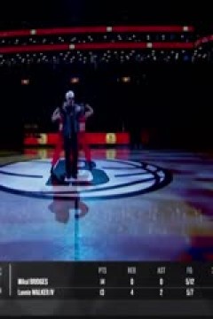 NBA常规赛 凯尔特人VS篮网 20240214