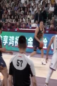 CBA常规赛第50轮 山西汾酒VS天津先行者 20240331
