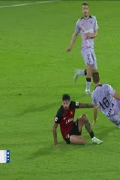 西甲联赛 马略卡VS毕尔巴鄂竞技 20241029