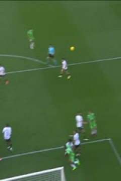 西甲联赛 瓦伦西亚VS皇家贝蒂斯 20240421