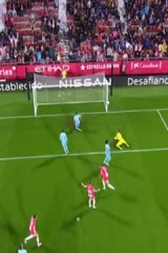 西甲联赛 吉罗纳VS马略卡 20250506