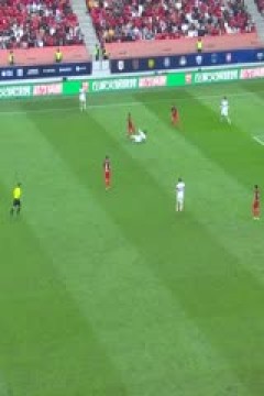 中超联赛 上海海港VS天津津门虎足球俱乐部 20241102