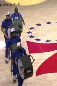 NBA常规赛 76人VS猛龙 20250331