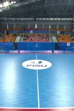 2024年世界大学生五人制足球锦标赛 男子5-8名排位赛 葡萄牙VS摩洛哥 20240615