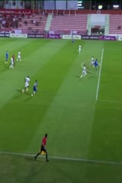 亚冠二级小组赛 迪拜青年国民VS纳萨夫 20241205