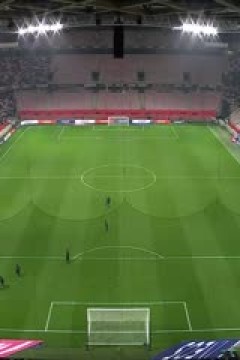 法甲联赛 尼斯VS里昂 20250310