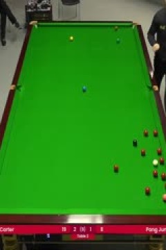 2024斯诺克德国大师赛阿里·卡特5-2庞俊旭20240131(李照)