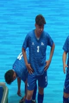 2024年世界大学生五人制足球锦标赛男子12-13名排位赛 阿联酋VS蒙古 20240614