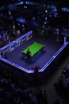 斯诺克北爱尔兰公开赛半决赛贾德·特鲁姆普6-3马克·艾伦(朱蒙)20251026