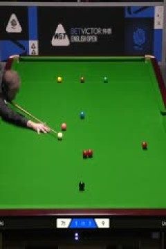 2025斯诺克英格兰公开赛杰克·利索夫斯基4-2塔猜亚·乌努20250917