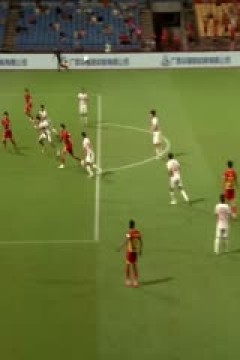 中甲联赛 广西平果VS陕西联合 20250705