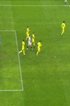 西甲 塞维利亚vs比利亚雷亚尔 (李霄) 20231203