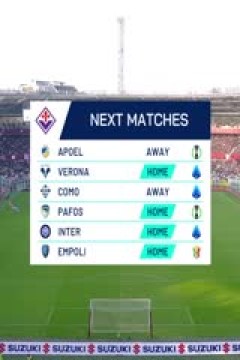 意甲联赛 都灵VS佛罗伦萨 20241103