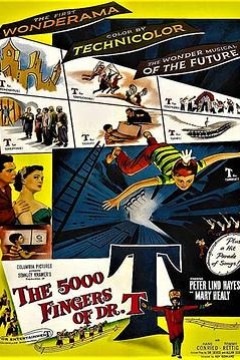 T博士的5000个手指