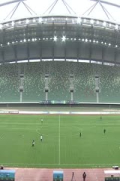 中乙联赛 西安崇德荣海VS泉州亚新 20241019