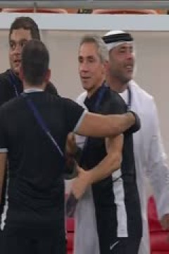 亚冠精英联赛阶段 吉达联合VS迪拜青年国民 20251001