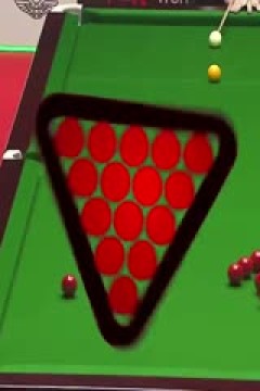 斯诺克世界大奖赛半决赛贾德·特鲁姆普3-6斯图尔特·宾汉姆20250308