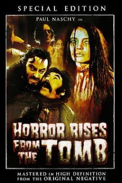 坟墓里升起的恐惧