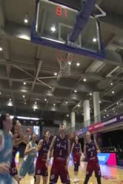 海南亚太女篮俱乐部邀请赛 北京首钢首侨VS首尔西大门 20240930