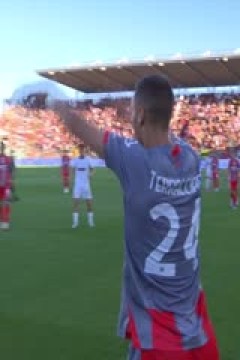 意甲联赛 克雷莫内塞VS萨索洛 20250830