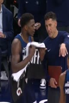 NBA季后赛 湖人VS森林狼 20250428