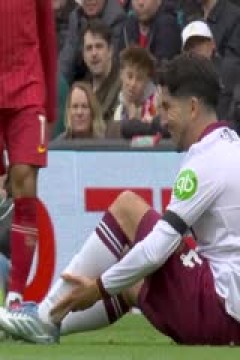 英超联赛 利物浦VS西汉姆联 20250413